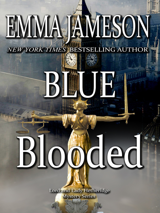 Title details for Blue Blooded by Emma Jameson - Available